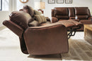 DeepWakes Reclining Living Room Set - Furniture Queen (GA)*