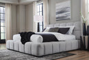 Grendusk Upholstered Bed - Furniture Queen (GA)*