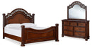 Lavinton Bedroom Set - Furniture Queen (GA)*