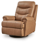 Flynwood Swivel Glider Recliner - Furniture Queen (GA)*