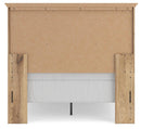 Makidern Bed - Furniture Queen (GA)*