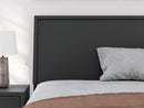 Danziar Bed - Furniture Queen (GA)*