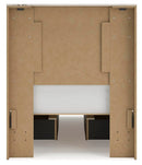 Lawroy Bed - Furniture Queen (GA)*