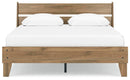 Deanlow Bed - Furniture Queen (GA)*