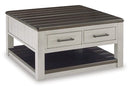 Darborn Lift-Top Coffee Table - Furniture Queen (GA)*