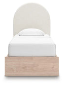 Arloster Upholstered Bed - Furniture Queen (GA)*