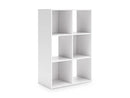 Onita Six Cube Organizer - Furniture Queen (GA)*