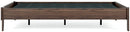 Calverson Bed - Furniture Queen (GA)*