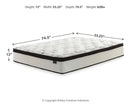 Chime 12 Inch Hybrid Mattress in a Box - Furniture Queen (GA)*