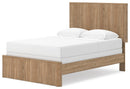 Gramburg Bed - Furniture Queen (GA)*