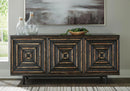 Fair Ridge Accent Cabinet - Furniture Queen (GA)*