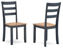 Gesthaven Dining Chair - Furniture Queen (GA)*