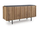 Quintavious Accent Cabinet - Furniture Queen (GA)*