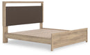 Kinlanni Upholstered Bed - Furniture Queen (GA)*