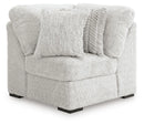Cuddle Plush Sectional with Chaise - Furniture Queen (GA)*