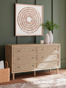 Cielden Dresser - Furniture Queen (GA)*