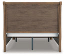 Feddinger Bedroom Set - Furniture Queen (GA)*
