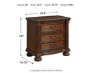 Lavinton Bedroom Set - Furniture Queen (GA)*