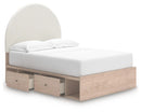 Arloster Upholstered Bed - Furniture Queen (GA)*