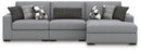 Bealton Sectional with Chaise