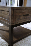 Johurst End Table - Furniture Queen (GA)*