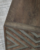 Dreggan End Table - Furniture Queen (GA)*