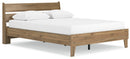 Deanlow Bed - Furniture Queen (GA)*