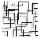Aadanton Wall Decor - Furniture Queen (GA)*