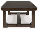 Breckington Coffee Table - Furniture Queen (GA)*