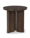 Korestone End Table - Furniture Queen (GA)*