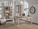 Realyn Home Office Set - Furniture Queen (GA)*