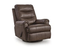 Flynwood Swivel Glider Recliner - Furniture Queen (GA)*