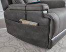 4Z-Peaceful Pause Power Lift Recliner - Furniture Queen (GA)*