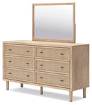 Cielden Bedroom Set - Furniture Queen (GA)*