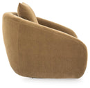 Yahya Swivel Accent Chair - Furniture Queen (GA)*