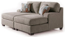 Newellen Super Chaise - Furniture Queen (GA)*