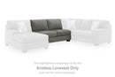 Clarington Sectional with Double Chaise
