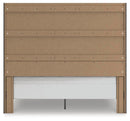 Fraluna Bed - Furniture Queen (GA)*