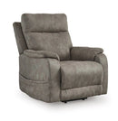Crestmeade Power Lift Recliner - Furniture Queen (GA)*