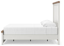 Savonport Bed - Furniture Queen (GA)*