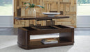 Korestone Lift-Top Coffee Table - Furniture Queen (GA)*