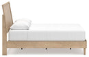 Cielden Bed - Furniture Queen (GA)*