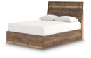 Chirason Bed - Furniture Queen (GA)*