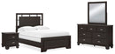 Covetown Bedroom Package - Furniture Queen (GA)*
