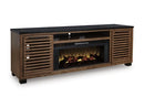 Kallari 84" TV Stand - Furniture Queen (GA)*