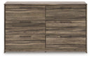 Elbrim Dresser - Furniture Queen (GA)*
