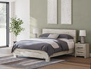 Lawroy Bed - Furniture Queen (GA)*
