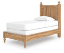 Aleaport Bed - Furniture Queen (GA)*