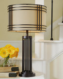 Hanswell Lamp Set - Furniture Queen (GA)*