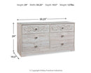 Paxberry Dresser